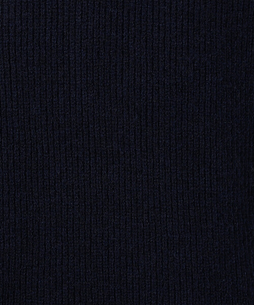 ONIGIRI（オニギリ）の「片畦　ＢＩＧニット　プルオーバー（ニット/セーター・レディース・オフホワイト/サックスブルー/ネイビー・FREE）」の22枚目の写真