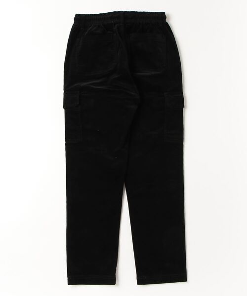 BEATJIVE（ビートジャイブ）の「カーゴパンツ コーデュロイ ワイド テーパード ジョガーパンツ メンズ（カーゴパンツ・メンズ・カーキ/ベージュ/ブラック・LARGE/MEDIUM）」の17枚目の写真