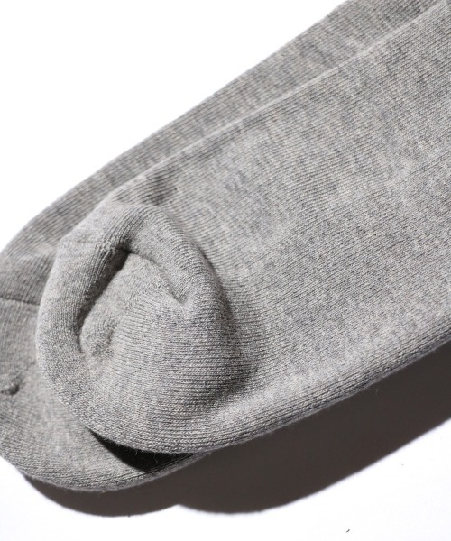 PHINGERIN（フィンガリン）の「PHINGERIN / フィンガリン SOCKS! ORGANIC オーガニック ロールソックス（ソックス/靴下・メンズ・ネイビー/ブラック/グレー・FREE）」の7枚目の写真