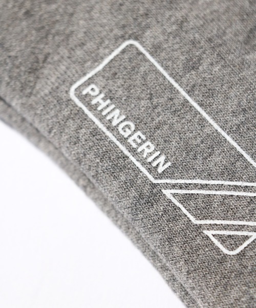 PHINGERIN（フィンガリン）の「PHINGERIN / フィンガリン SOCKS! ORGANIC オーガニック ロールソックス（ソックス/靴下・メンズ・ネイビー/ブラック/グレー・FREE）」の8枚目の写真