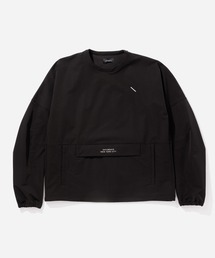 【新品】SATURDAYS NEW YORK CITY　長袖モック　ブラックXL 2023-A-BGM13230_m_1200x1200.