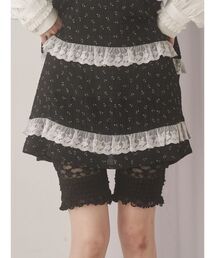 merry jenny | レースバイカーレギンス(レギンス/スパッツ)