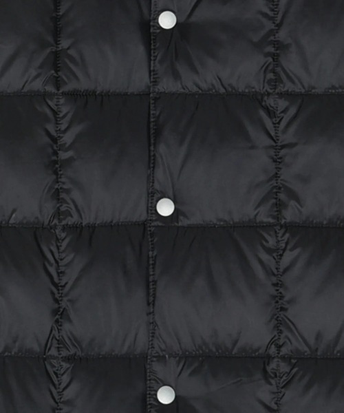 TAION/タイオン CREW NECK BUTTON DOWN JKT（ダウンジャケット/コート）｜TAION（タイオン）