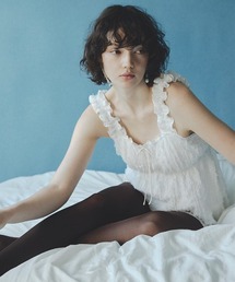 SNIDEL HOME（スナイデルホーム）の「フリンジチュニック（ルームウェア/パジャマ）」