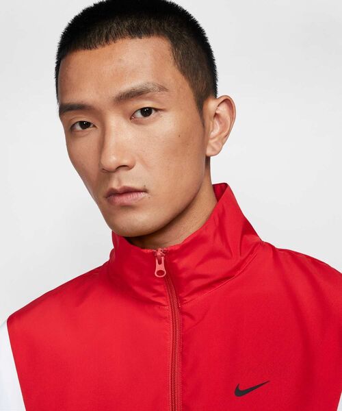 3新品未使用　NIKE上下セットアップ　Ｌサイズ　ウーブン　赤黒　バスケ 2025年最新】Yahoo!オークション - ナイキ(ナイロン)の中古品・新品