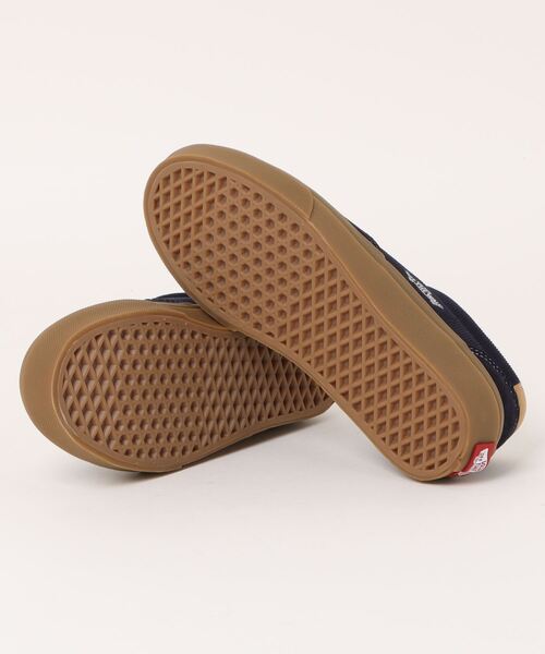 【VANS】 ヴァンズ JETS ICON V320 CORDUROY NAVY/GUM 国内発送 V320 CORDUROY JETS ICON NAVY/GUM 685743-0001｜エービーシー