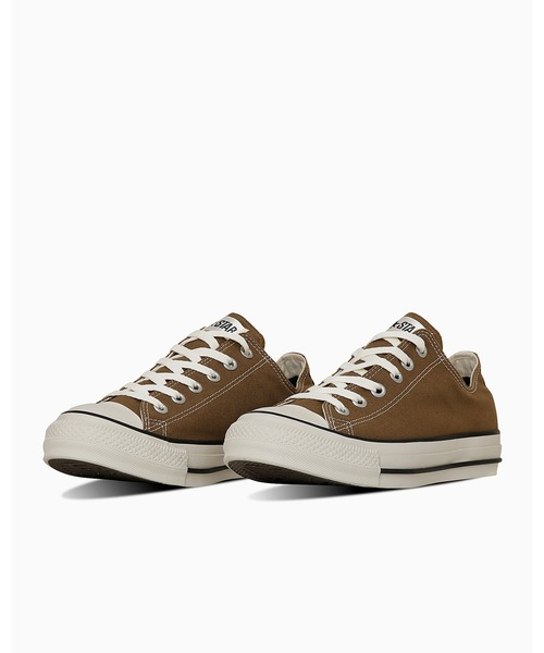 CONVERSE ALL STAR(コンバースオールスター)の「ALL STAR (R) WP OX / オールスター (R) WP OX(スニーカー・レディース・ベージュ・3/3.5/4/4.5/5/5.5/6.5/7/7.5/8/8.5/9/9.5/10.5/11.5)」の5枚目の写真