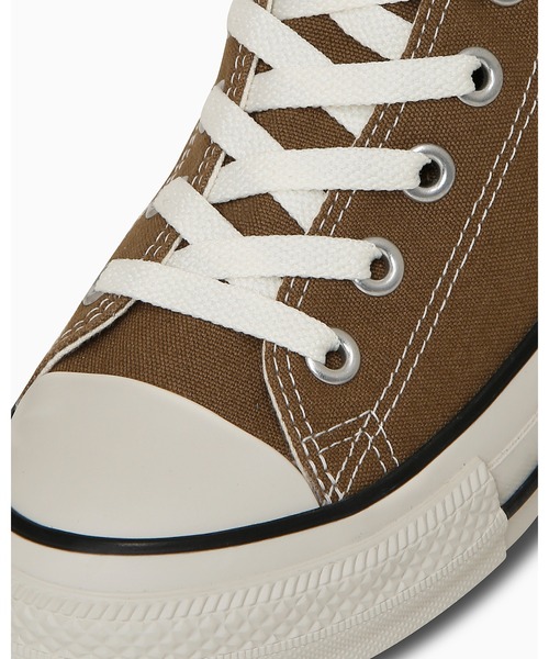 CONVERSE ALL STAR(コンバースオールスター)の「ALL STAR (R) WP OX / オールスター (R) WP OX(スニーカー・レディース・ベージュ・3/3.5/4/4.5/5/5.5/6.5/7/7.5/8/8.5/9/9.5/10.5/11.5)」の2枚目の写真