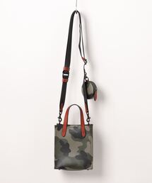 COACH（コーチ）の「リレー トート バッグ 17・カモ プリント アンド