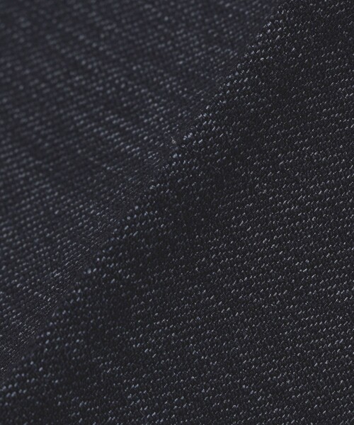 【WEB限定】SHIPS: WONDER デニムライク 裏起毛 スラックス（スラックス）｜SHIPS（シップス）