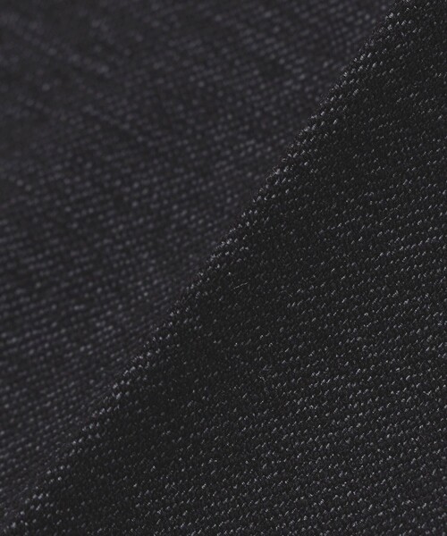 【WEB限定】SHIPS: WONDER デニムライク 裏起毛 スラックス（スラックス）｜SHIPS（シップス）