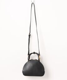 ステラマッカートニー ★トップハンドル ショルダーバッグ Stella Logo Double Top Handle Crossbody Bag / ステラ ロゴ