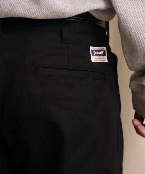 楽天市場】☆SALE|Schott/ショット 公式通販 |TC WORK PANTS