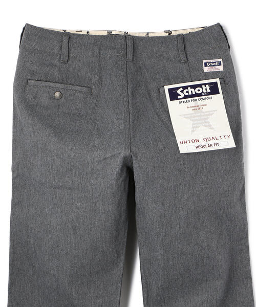 Schott/ショット/TC WORK PANTS/ティーシー ワークパンツ
