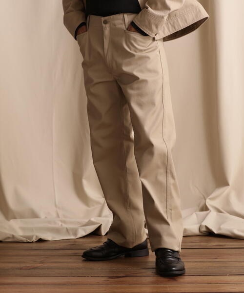 Schott/ショット/TC WORK PANTS/ティーシー ワークパンツ（チノパンツ