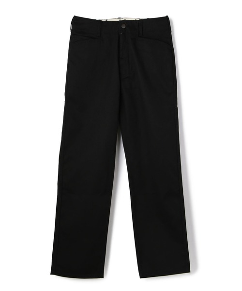 schott(ショット)の「Schott/ショット/TC WORK PANTS/ティーシー ワークパンツ(チノパンツ・メンズ・ブラック/グレー/カーキ・XL/M/S/L)」の14枚目の写真