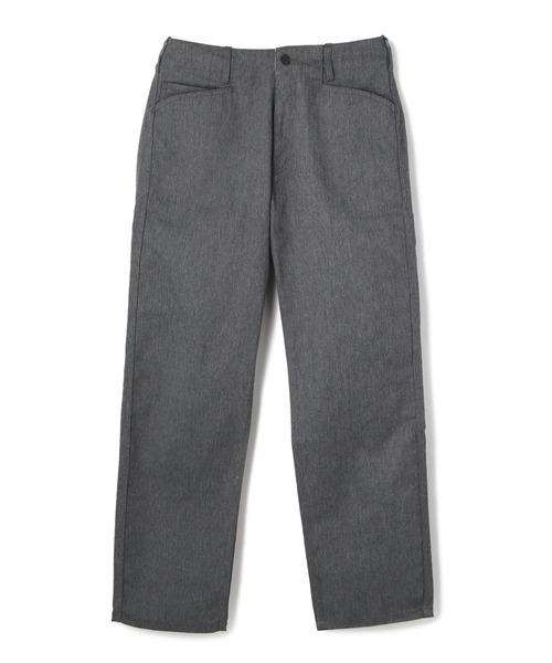 schott(ショット)の「Schott/ショット/TC WORK PANTS/ティーシー ワークパンツ(チノパンツ・メンズ・ブラック/グレー/カーキ・XL/M/S/L)」の15枚目の写真