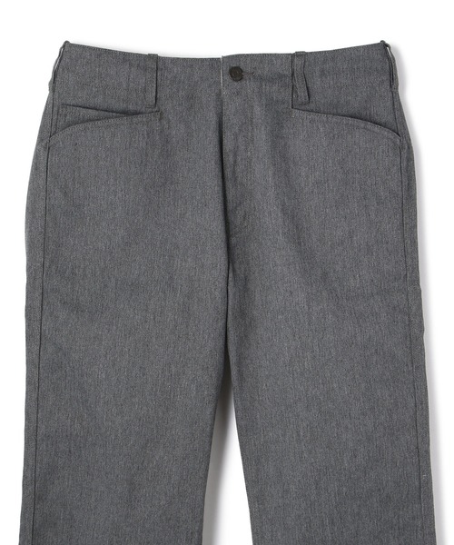 schott(ショット)の「Schott/ショット/TC WORK PANTS/ティーシー ワークパンツ(チノパンツ・メンズ・ブラック/グレー/カーキ・XL/M/S/L)」の18枚目の写真