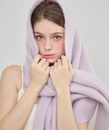 TITTY&CO. | ボリュームホイップマフラー(ストール/ショール)