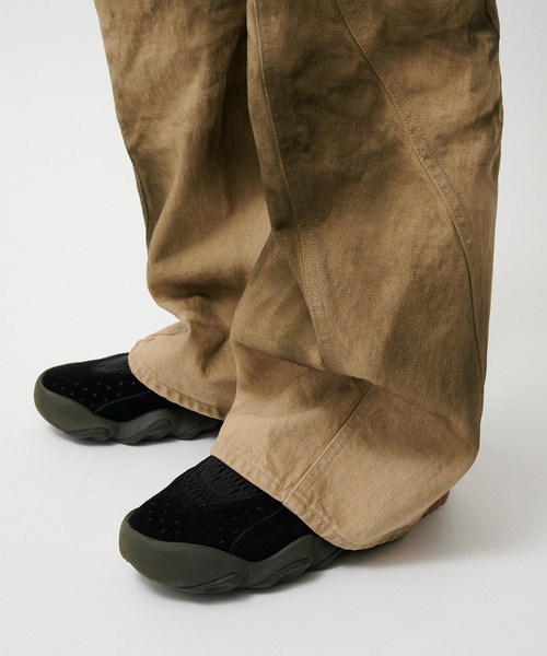 3D TWISTED JEANS 2.0（デニムパンツ）｜NVRFRGT（ネヴァーフォー