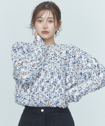 【ZOZOTOWN限定カラー】BUBBLE SHORT KNIT