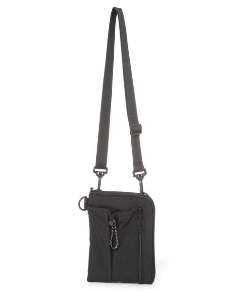 studio CLIP（スタディオクリップ）の「軽らくナイロンお財布ショルダー（財布・レディース・イエロー/ブルー/ブラック/アイボリー・FREE）」の5枚目の写真