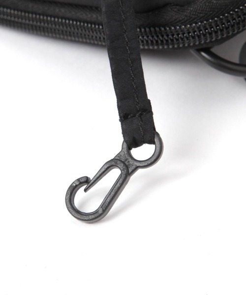 studio CLIP（スタディオクリップ）の「軽らくナイロンお財布ショルダー（財布・レディース・イエロー/ブルー/ブラック/アイボリー・FREE）」の13枚目の写真