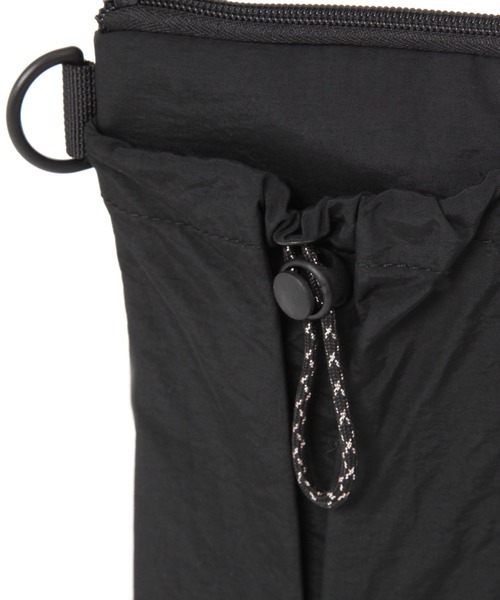 studio CLIP（スタディオクリップ）の「軽らくナイロンお財布ショルダー（財布・レディース・イエロー/ブルー/ブラック/アイボリー・FREE）」の14枚目の写真