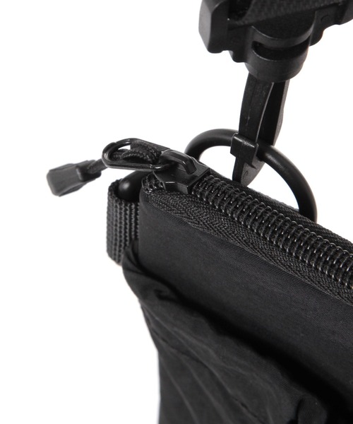 studio CLIP（スタディオクリップ）の「軽らくナイロンお財布ショルダー（財布・レディース・イエロー/ブルー/ブラック/アイボリー・FREE）」の15枚目の写真