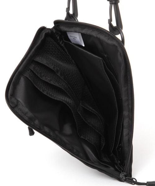 studio CLIP（スタディオクリップ）の「軽らくナイロンお財布ショルダー（財布・レディース・イエロー/ブルー/ブラック/アイボリー・FREE）」の16枚目の写真