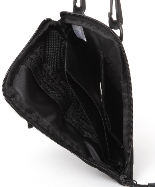 studio CLIP（スタディオクリップ）の「軽らくナイロンお財布ショルダー（財布・レディース・イエロー/ブルー/ブラック/アイボリー・FREE）」の17枚目の写真