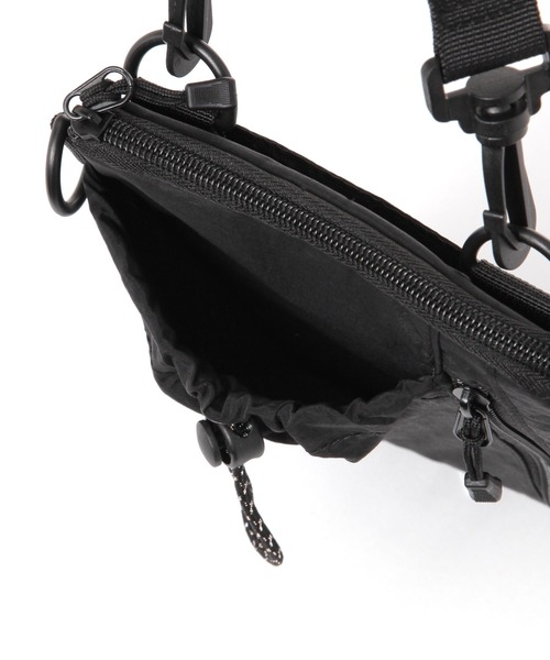 studio CLIP（スタディオクリップ）の「軽らくナイロンお財布ショルダー（財布・レディース・イエロー/ブルー/ブラック/アイボリー・FREE）」の19枚目の写真