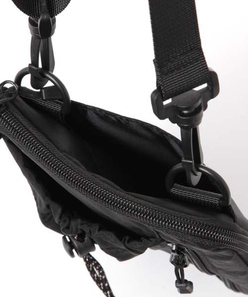 studio CLIP（スタディオクリップ）の「軽らくナイロンお財布ショルダー（財布・レディース・イエロー/ブルー/ブラック/アイボリー・FREE）」の20枚目の写真