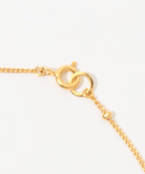 MARIHA（マリハ）の「MARIHA Vejovis/Minerva コインネックレス（ネックレス・レディース・ゴールド・FREE）」の5枚目の写真