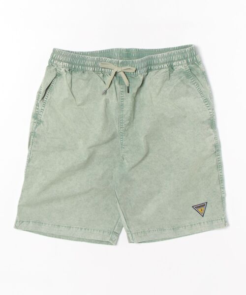 Ocean Pacific（オーシャンパシフィック）の「OP/オーピー ショーツ ワンポイント 515758（その他パンツ・メンズ・オリーブ/ピンク/ライム・XL/L/M）」の16枚目の写真