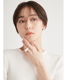 emmi（エミ）の「【IPSA/emmi】ボリュームリング（リング）」