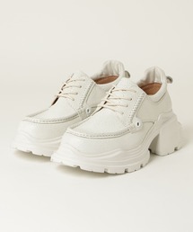 LA POMME jours（ラポミ・ジュール）の「Quai 27 Loafer（ローファー）」