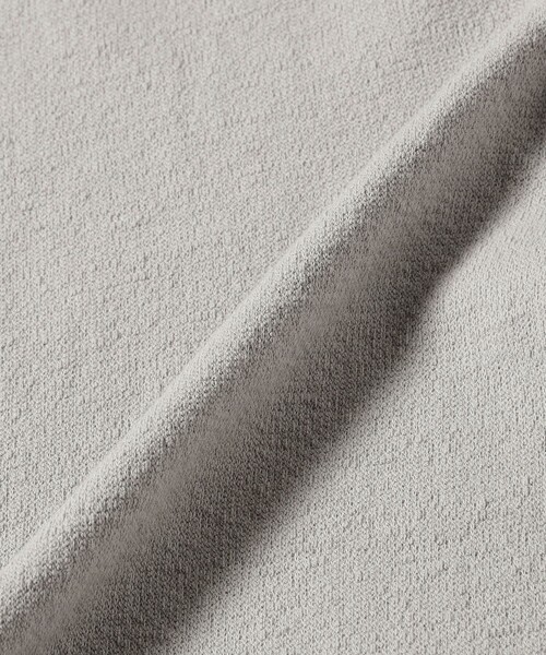 BEAMS BOY（ビームスボーイ）の「maturely / ヘム カットオフ フレア ジャージー（スウェットパンツ・レディース・グレー/ブラウン・0/1）」の22枚目の写真