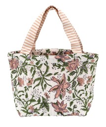 チチカカ | ブロックプリントキルトミニトートバッグ【WEB限定】(トートバッグ)