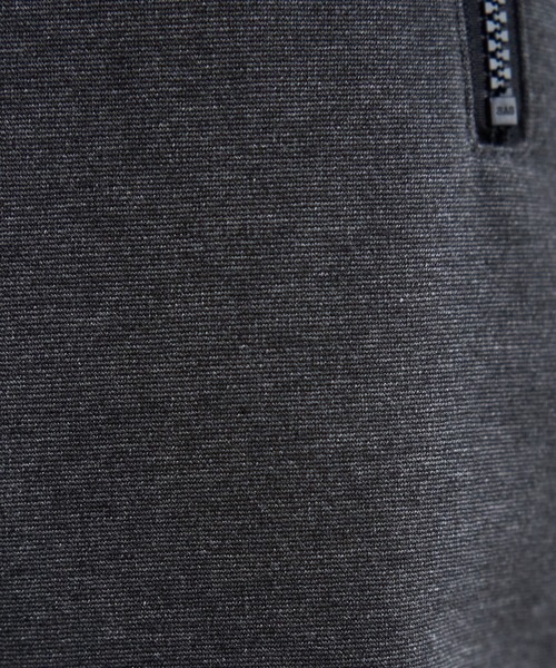 ikka（イッカ）の「テックストレッチジップパンツ（その他パンツ・メンズ・スモークグレー/ブラック・S/M/L/XL）」の6枚目の写真