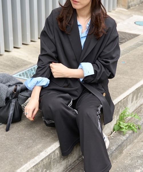 model：170cm / size：F