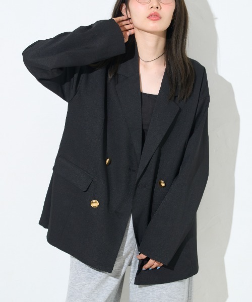 model：163cm / size：F