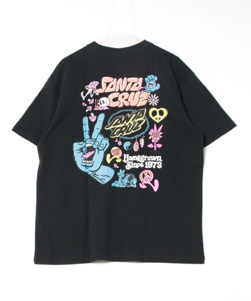 SANTA CRUZ(サンタクルーズ)の「【ユニセックス】SANTACRUZ/サンタクルーズ バックプリントTシャツ 502252432(Tシャツ/カットソー・レディース・グレー/ホワイト/ブラック・XL/L/M)」の15枚目の写真