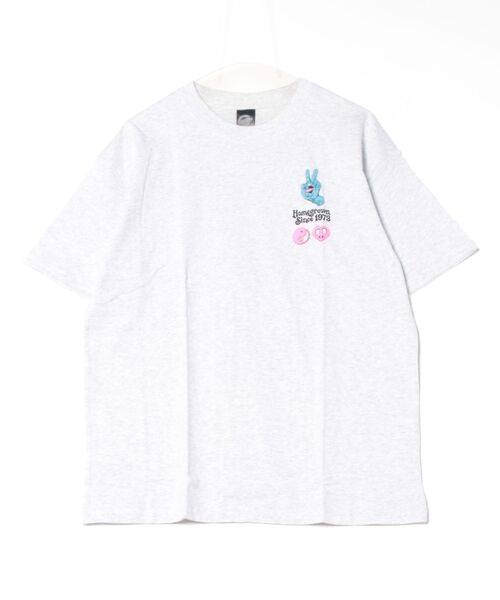 SANTA CRUZ(サンタクルーズ)の「【ユニセックス】SANTACRUZ/サンタクルーズ バックプリントTシャツ 502252432(Tシャツ/カットソー・レディース・グレー/ホワイト/ブラック・XL/L/M)」の22枚目の写真