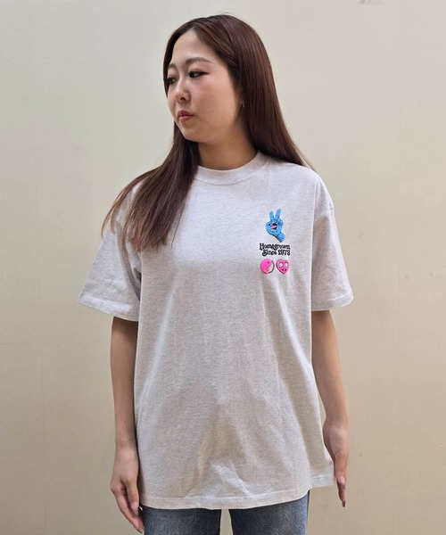 SANTA CRUZ(サンタクルーズ)の「【ユニセックス】SANTACRUZ/サンタクルーズ バックプリントTシャツ 502252432(Tシャツ/カットソー・レディース・グレー/ホワイト/ブラック・XL/L/M)」の16枚目の写真