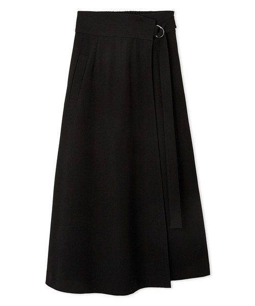 新品 FRAY I.D スリットスカショーパン Amazon.co.jp: [フレイ アイディー] スリットスカショーパン