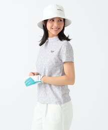 BEAMS GOLF タートルネック　半袖 BEAMS GOLF｜ビームスゴルフのTシャツ/カットソー
