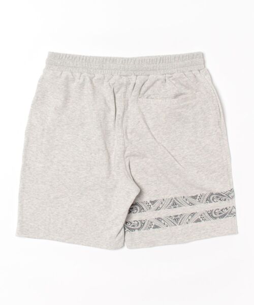 Hurley （ハーレー）の「Hurley/ハーレー TERRY TRIBAL BP SHORTS MCWS251067（その他パンツ・メンズ・グレー/カーキ・M/L）」の20枚目の写真
