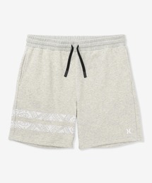 Hurley/ハーレー ハーフパンツ ショートパンツ スウェットショーツ トライバル柄 セットアップ対応 MCWS251067
