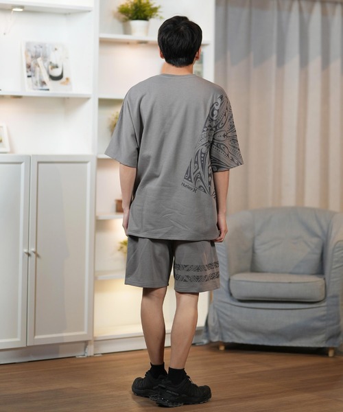 Hurley （ハーレー）の「Hurley/ハーレー TERRY TRIBAL BP SHORTS MCWS251067（その他パンツ・メンズ・グレー/カーキ・M/L）」の14枚目の写真